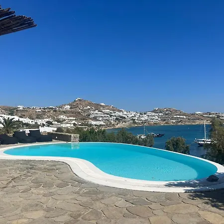 Olimpia Mykonos Town